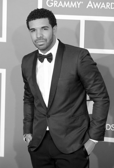 Портрет Drake